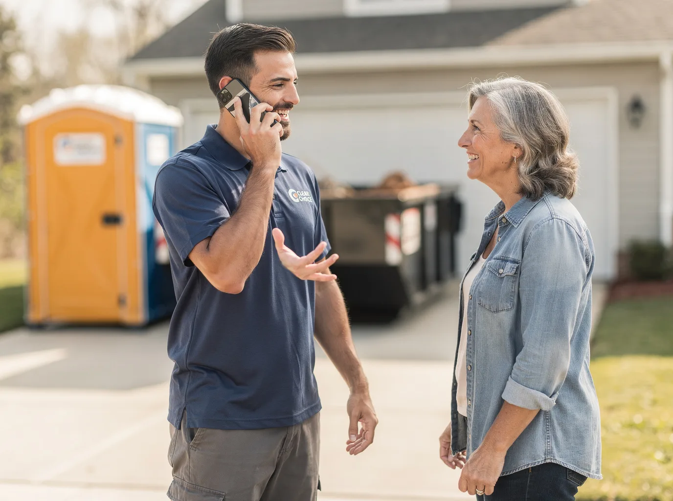 Porta Potty Rental Winkelman, AZ FAQs